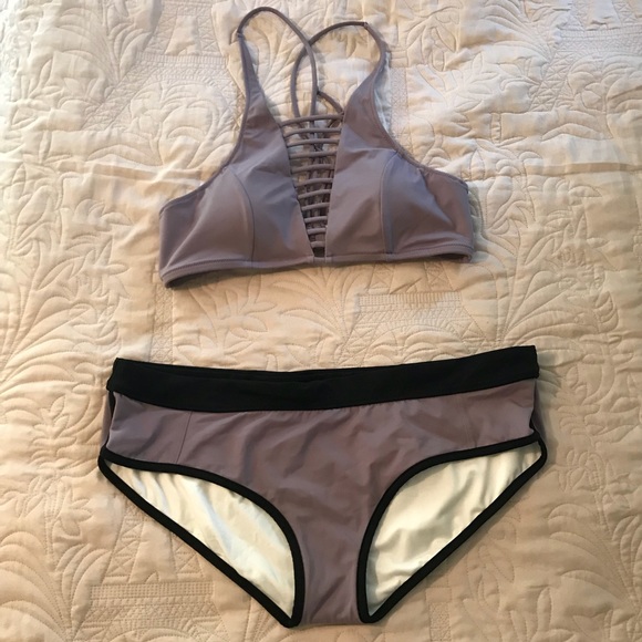 PINK Victoria's Secret Other - NWOT Victoria’s Secret PINK Lavender Bikini